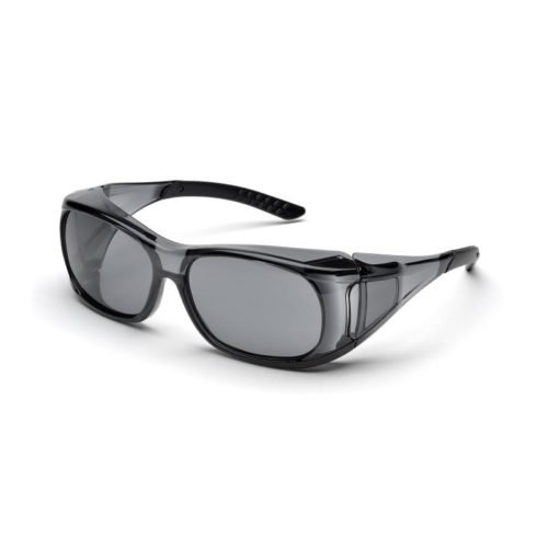 Lente de Seguridad RX OVERGLASS SMOKE AF 2803105 MSA PERU ⋆ Alca Company